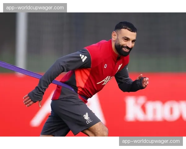 萨拉赫伤愈回归合练,有望出战周末关键战役